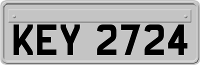 KEY2724