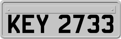 KEY2733