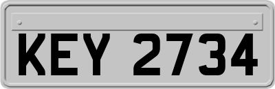 KEY2734