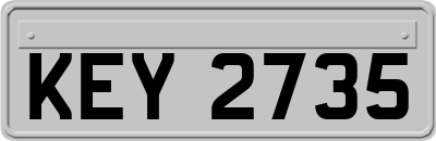 KEY2735
