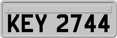 KEY2744