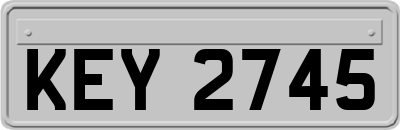KEY2745