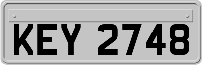 KEY2748