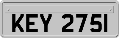 KEY2751