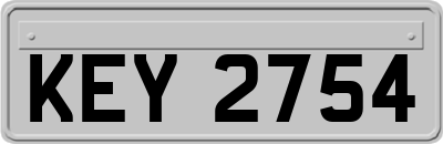 KEY2754