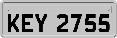 KEY2755