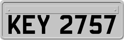 KEY2757