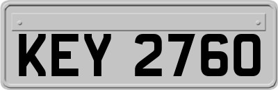 KEY2760