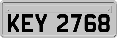 KEY2768