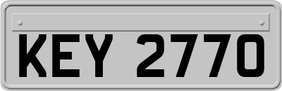 KEY2770