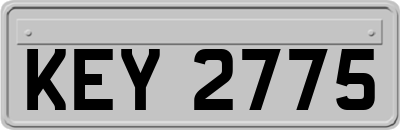 KEY2775
