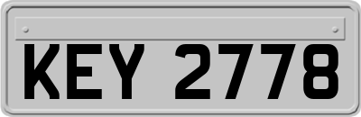 KEY2778