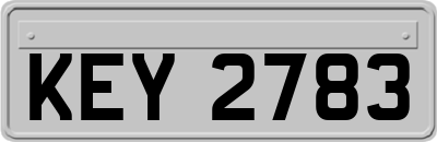 KEY2783