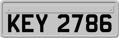 KEY2786