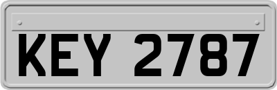 KEY2787
