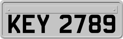 KEY2789
