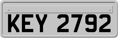 KEY2792
