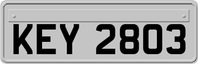 KEY2803