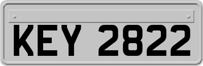 KEY2822