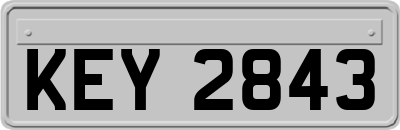 KEY2843