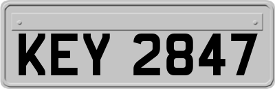 KEY2847