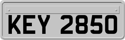 KEY2850