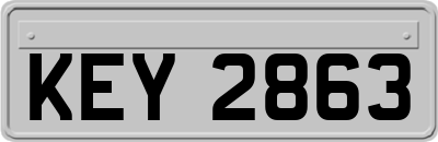 KEY2863
