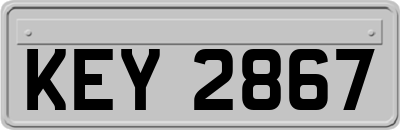 KEY2867