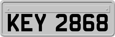 KEY2868