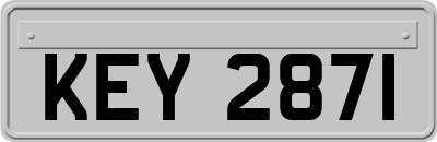 KEY2871