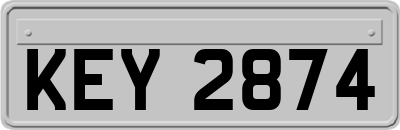 KEY2874