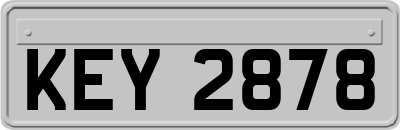 KEY2878