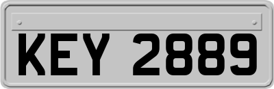 KEY2889