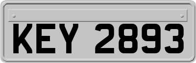 KEY2893