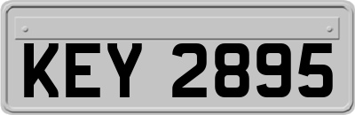 KEY2895