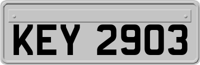 KEY2903