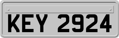 KEY2924