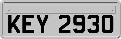 KEY2930