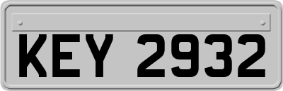 KEY2932