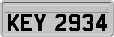 KEY2934