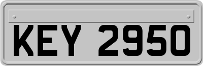 KEY2950