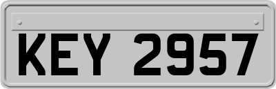KEY2957