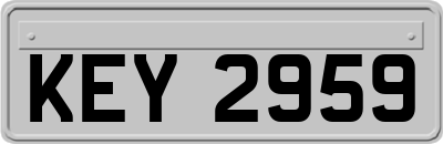 KEY2959
