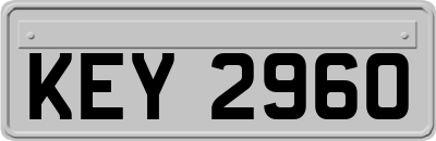 KEY2960