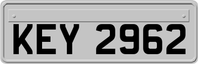 KEY2962