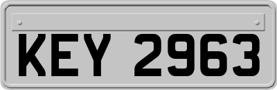 KEY2963