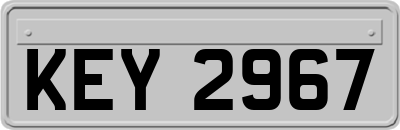KEY2967
