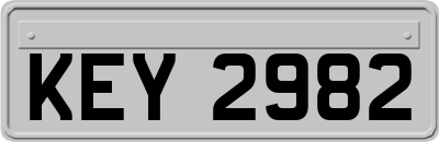 KEY2982