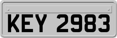 KEY2983