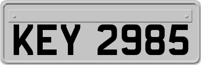 KEY2985